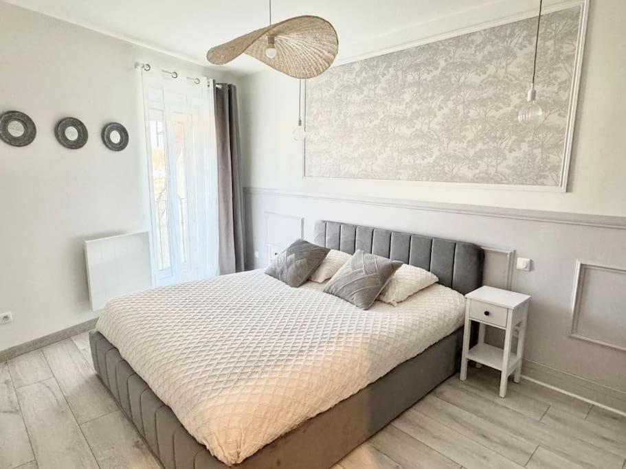 Appartement Avec Magnifique Vue Sur La Saone Et Son Balcon Шалон-сюр-Сон Екстериор снимка