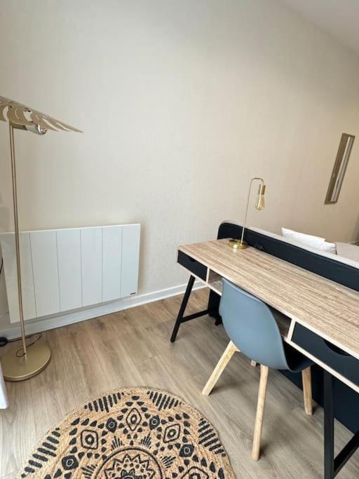 Appartement Avec Magnifique Vue Sur La Saone Et Son Balcon Шалон-сюр-Сон Екстериор снимка